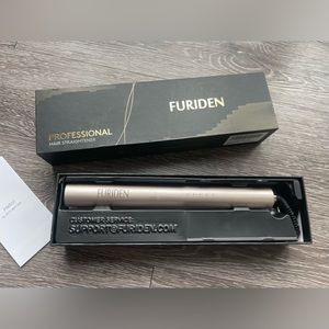 Furiden 2 in 1 Hair Straightener and Curler LM 193